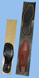 листовая профилактика для ремонта обуви толщина от 1,5 до 3мм